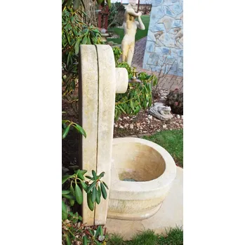 Zahradní dekorace Umyvadlo do prostoru 154kg