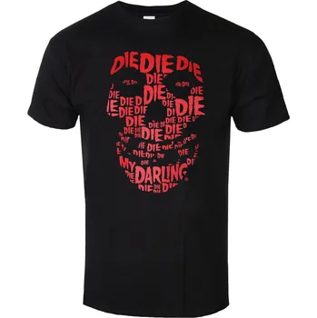 Tričko metal pánské Misfits - DIE DIE DIE - PLASTIC HEAD - PH11404 - XXL
