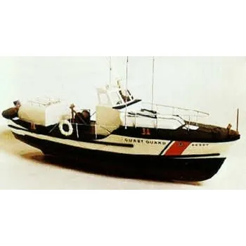 RC model lodě DUMAS U.S. Coast Guard 44' záchranný člun 838mm - expresní doprava