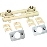 WAVIN EKOPLASTIK PPR nástěnný komplet do sadrokartonu 20x1/2" svařovací, voda, PP-R