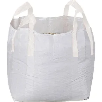 Pytle na odpadky 22863 - Pytel, vak velkoobjemový 110 x 110 x 110 cm s vysokou pevností a dlouhou životností