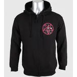 mikina s kapucí pánské Emperor - Rider 2014 - PLASTIC HEAD - PH8294HSWZ - M