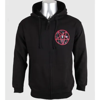 Pánská mikina mikina s kapucí pánské Emperor - Rider 2014 - PLASTIC HEAD - PH8294HSWZ - M
