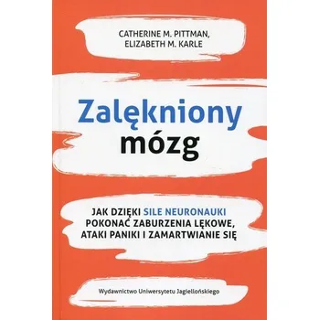 Osobní rozvoj ZALĘKNIONY MÓZG JAK DZIĘKI SILE WUJ 9788323344025