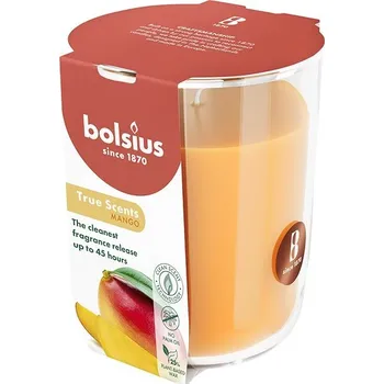 Svíčka BOLSIUS Mango 45 h