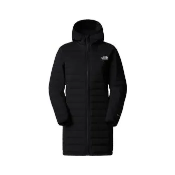 The North Face BELLEVIEW STRETCH DOWN PARKA Women TNF BLACK/NPF černá S