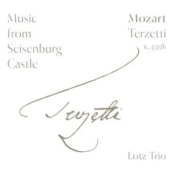 DVD film Lotz Trio: Terzetti, KV 439b - Lotz Trio