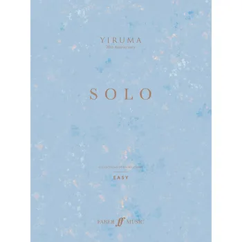 Yiruma 20th Anniversary SOLO - v jednoduch prav pro hre na klavr 1489727