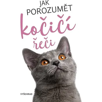 Kniha Jak porozumět kočičí řeči Ekniha