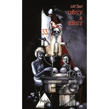 Kniha Děsy a běsy Ekniha