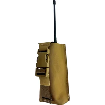 New river Gear Sumka na vysílačku Baofeng (Coyote brown) - New River