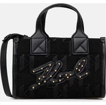 Kabelka Kabelka Karl Lagerfeld 246W3012 černá 99X, vel. ONE SIZE