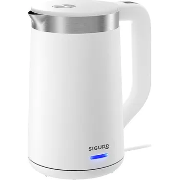 Rychlovarná konvice Siguro EK-P360W Perth