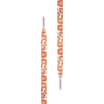 Tkaničky do bot Tkaničky do bot Tubelaces Special Flat - oranžové-žluté, 90