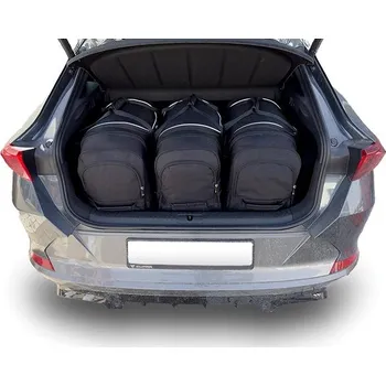 Organizér do auta Kjust Sada tašek pro Cupra Formentor Phev 2021+, 3 ks