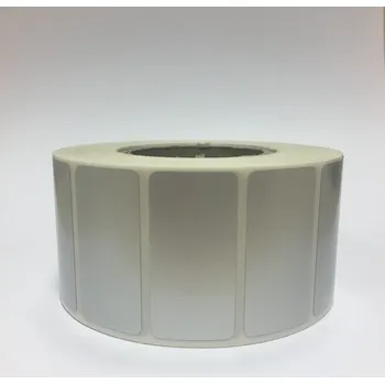 Tiskárna Etikety 38mm x 19mm, D40/4000, VEX S445