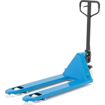 Paletový vozík Paletový vozík RAPID, 2500 kg, 1150 mm, kola nylonová/jednoduchá