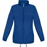 Dámská větrovka B&C Sirocco Women - modrá, S