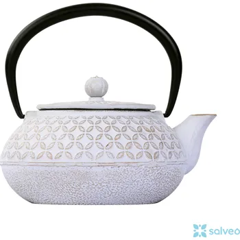 Konvice na čaj Litinová konvička Cast Iron Eat Pot Basilur 0,5 l