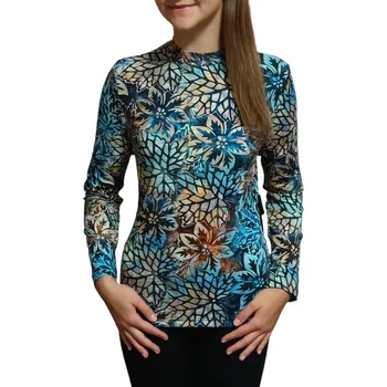 Stojáček Sabatti modrý s hnědými listy Velikosti Sabatti: 50