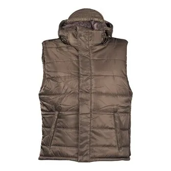 Pánská móda Vesta s kapucí MFH RV - olivová, S