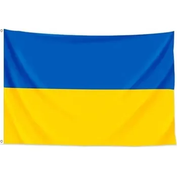 Vlajka PROMEX Vlajka Ukrajina 90x150cm č.62