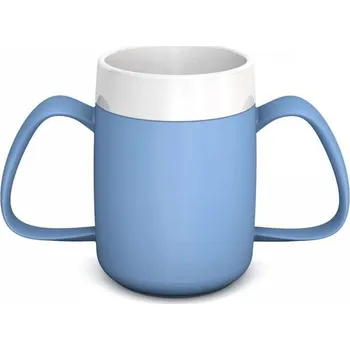 Termohrnek Ornamin termohrnek s kuželovitým dnem, 140 ml (bledě modrý)