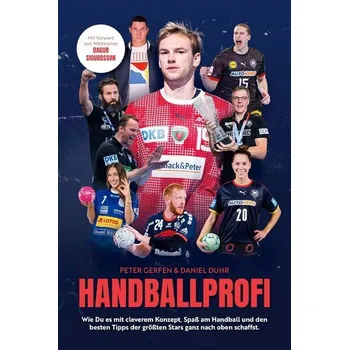 Handballprofi - Duhr, Daniel