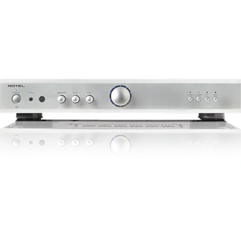 Hi-Fi Zesilovač Rotel A8 - stříbrná