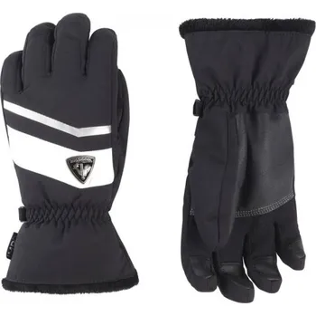 Rukavice dámské rukavice Rossignol Piste IMPR, black - vel. XL 114092