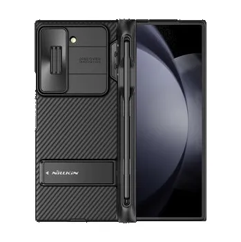 Etui Nillkin CamShield Fold Case na Samsung Galaxy Z Fold 6 5G z uchwytem na rysik - czarny