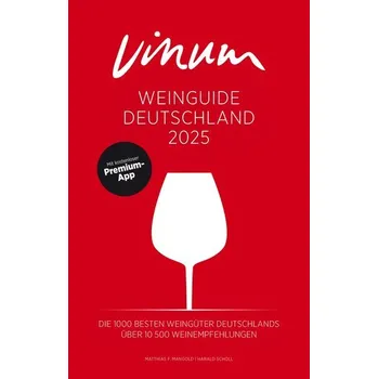 VINUM Weinguide Deutschland 2025