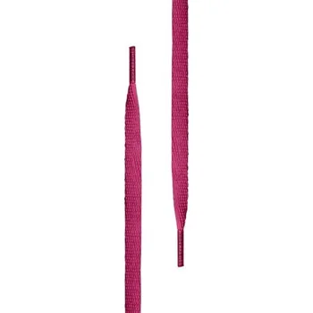 Tkaničky do bot Tkaničky do bot Tubelaces Flat - tmavě růžové, 140