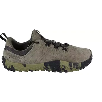 Pánská obuv Merrell Wrapt olive - pánské 48