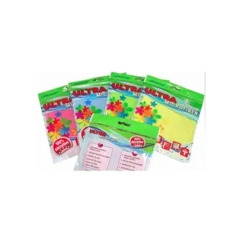 Utěrka Utěrka švédská 30x30cm 200g/m2 ULTRA LIGHT, mix barev