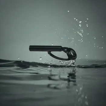 KONCOVÉ OČKO NA PRUTY VEL.12/3,10MM