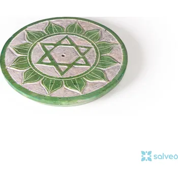 Čajovna Stojánek na tyčinky mastek 4. čakra Anahata