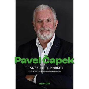 Kniha Branky, body, příběhy Ekniha