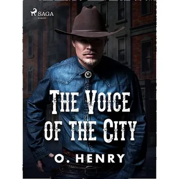 Kniha The Voice of the City Ekniha