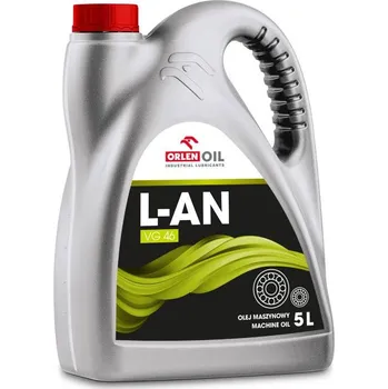 Orlen L-AN 46 - 5 L ložiskový olej
