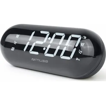 Radiobudík Radiobudík Muse s Jumbo displejem M-19 GL FM rádio