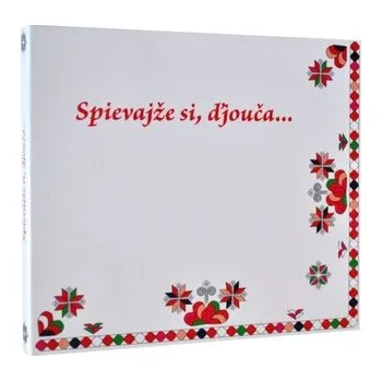 DVD film Lucia Turiničová: Spievajže si, ďjouča... - Lucia Turiničová