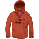 Bunda Vintage Industries Wallace Anorak - oranžová, M
