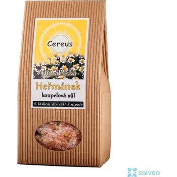 Koupelová sůl Koupelová sůl heřmánek pravý Cereus 1 kg