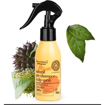 Vlasová regenerace NATURA SIBERICA Přírodní posilující sprej na pokožku hlavy Re-Grow 115ml Natura Siberica