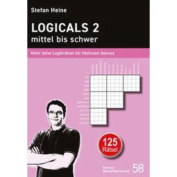 Logicals 2 - mittel bis schwer - Heine, Stefan