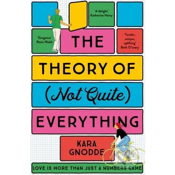 The Theory of (Not Quite) Everything - Kara Gnodde Pan Books