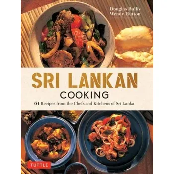 Sri Lankan Cooking - Bullis, Douglas