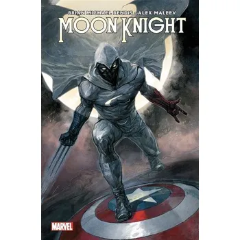 Komiks pro dospělé Moon Knight - Goss, Brian Michael