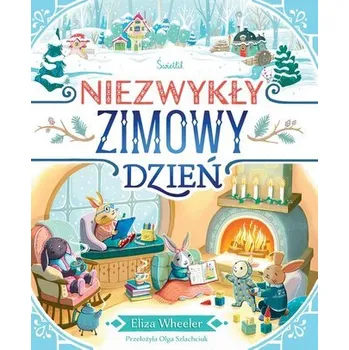 Pohádka Niezwykły zimowy dzień - Wheeler, Eliza